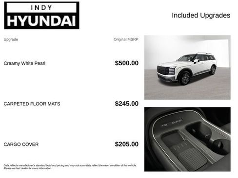 Used 2026 Hyundai Palisade SEL image 4