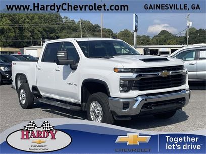 Used 2024 Chevrolet Silverado 2500 LT