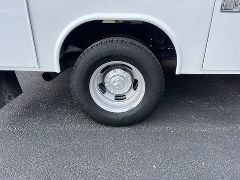 Used 2021 RAM 3500 Tradesman w/ Cold Weather Group image 13