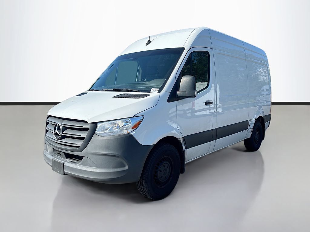 Used 2024 Mercedes-Benz Sprinter 2500 image 7