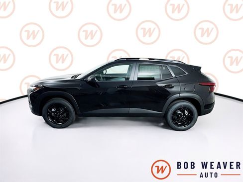 New 2026 Chevrolet Trax LT w/ Driver Confidence Package FWD image 4