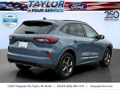 Certified 2024 Ford Escape ST-Line w/ Tech Pack #1