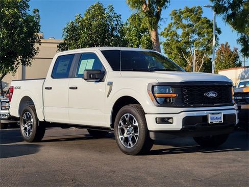 Used 2025 Ford F150 STX w/ Equipment Group 200A image 26