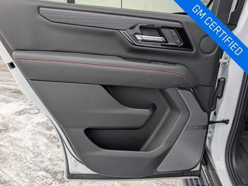 Certified 2025 GMC Yukon AT4 Ultimate w/ LPO, Floor Liner Package image 33