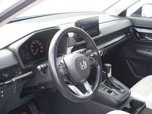 Certified 2025 Honda CR-V EX-L image 12