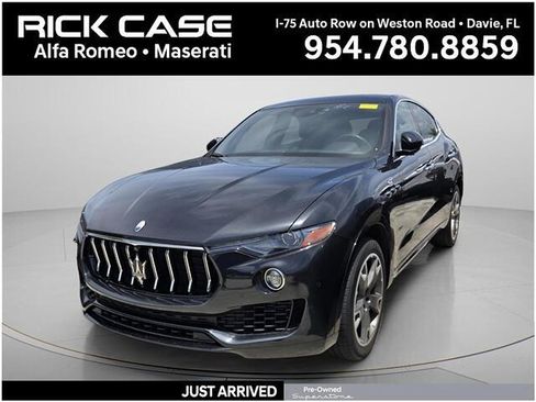 Used 2023 Maserati Levante GT AWD/4WD image 1