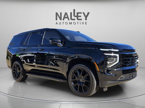 Used 2025 Chevrolet Tahoe RST w/ Comfort Package image 7