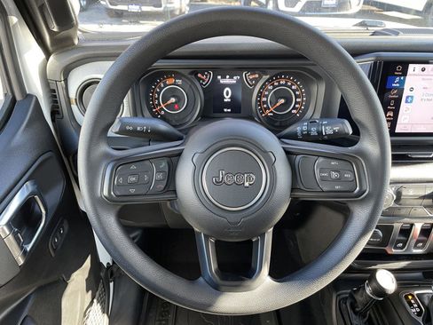 New 2026 Jeep Wrangler Sport AWD/4WD image 14