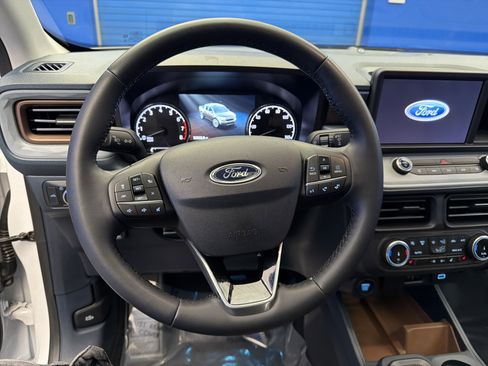 Used 2024 Ford Maverick Lariat w/ 4K Tow Package AWD/4WD image 15