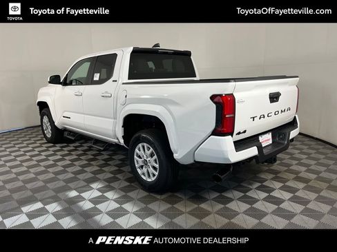 New 2026 Toyota Tacoma SR5 AWD/4WD image 3