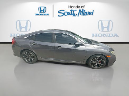 Used 2019 Honda Civic Sport image 8