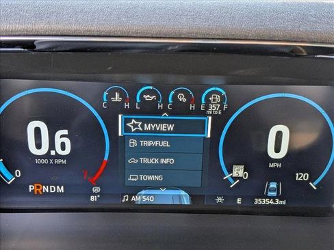 Used 2023 Ford F150 Lariat w/ Equipment Group 502A High image 10