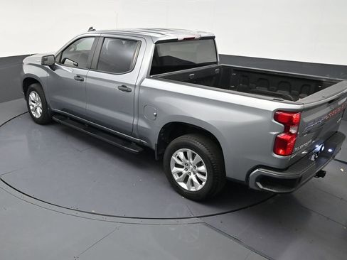 Used 2024 Chevrolet Silverado 1500 Custom RWD image 14