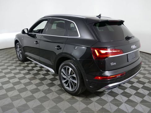 Used 2022 Audi Q5 2.0T Premium Plus AWD/4WD image 5