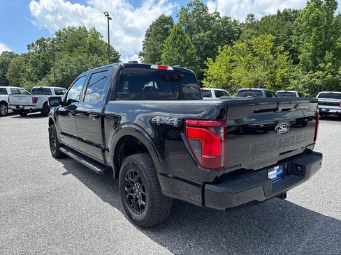 Used 2024 Ford F150 XLT w/ Equipment Group 302A MID AWD/4WD image 5