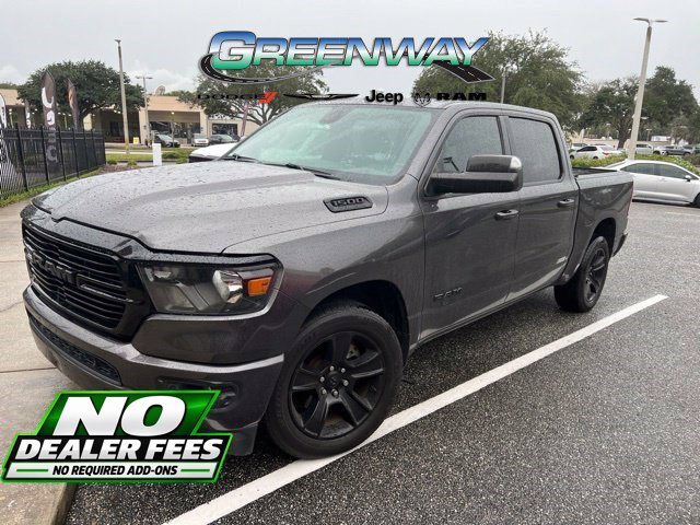 Used 2020 RAM 1500 Big Horn RWD image 1