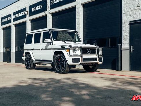 Used 2014 Mercedes-Benz G 63 AMG 4MATIC image 20