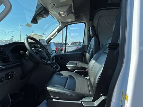 New 2026 Ford Transit 350 148 High Roof Extended DRW RWD image 19