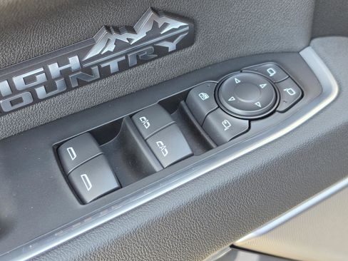 New 2026 Chevrolet Silverado 1500 High Country AWD/4WD image 20