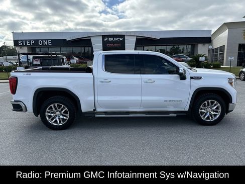 Used 2021 GMC Sierra 1500 SLT w/ SLT Convenience Package image 9