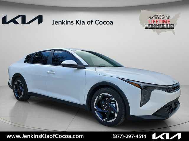 New 2026 Kia K4 GT-Line Turbo FWD image 1
