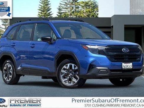 Used 2026 Subaru Forester AWD/4WD image 1