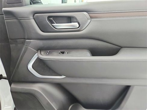 New 2026 Nissan Armada Platinum Reserve image 39