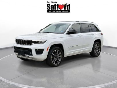 Certified 2023 Jeep Grand Cherokee Overland