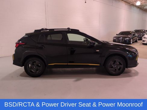 Used 2024 Subaru Crosstrek 2.5i Sport AWD/4WD image 2