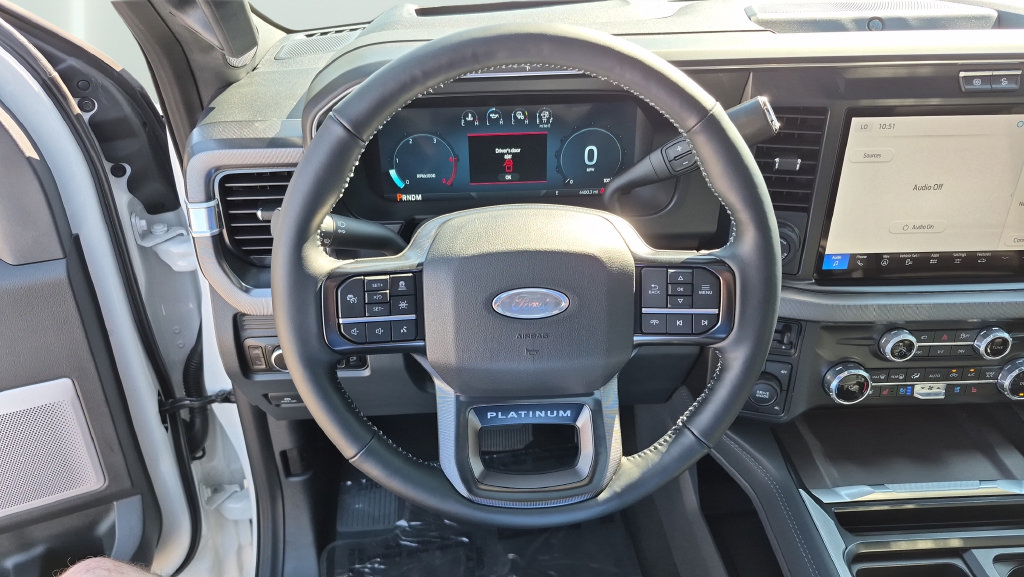 Used 2026 Ford F350 Platinum AWD/4WD image 12