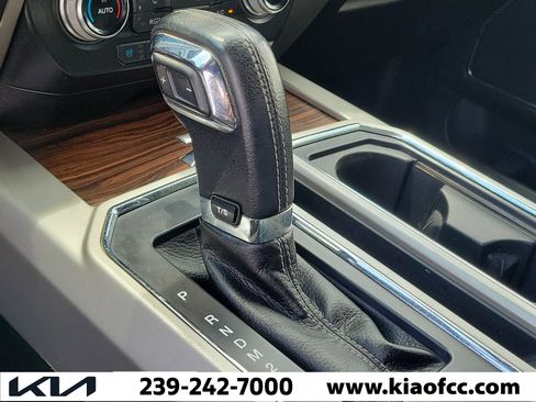 Used 2016 Ford F150 Lariat w/ Equipment Group 502A Luxury AWD/4WD image 26