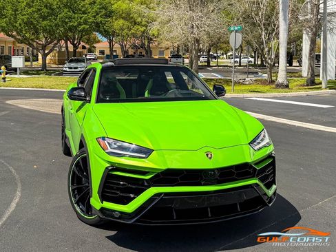 Used 2021 Lamborghini Urus image 76
