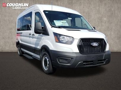 New 2026 Ford Transit 350 XL