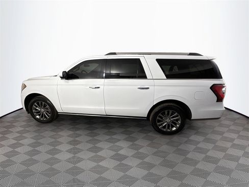 Used 2020 Ford Expedition Max Limited w/ Equipment Group 301A image 5