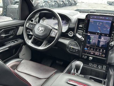 Certified 2025 RAM 1500 Rebel w/ Advanced Safety Group image 21