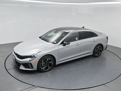 Used 2025 Kia K5 GT-Line w/ GT-Line Premium Package FWD image 38