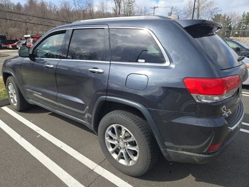 Used 2014 Jeep Grand Cherokee Limited image 15