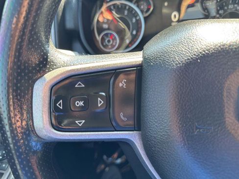 Used 2024 RAM 3500 Tradesman w/ Chrome Appearance Group image 17