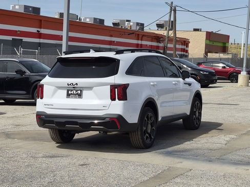 New 2026 Kia Sorento SX image 3