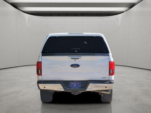 Used 2019 Ford F150 Lariat w/ Equipment Group 502A Luxury AWD/4WD image 2