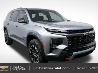 New 2026 Chevrolet Traverse Z71 w/ Driver Confidence Package video 1