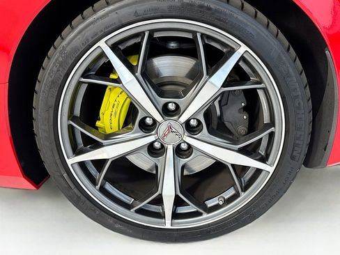 Used 2020 Chevrolet Corvette Stingray Premium Cpe w/ 3LT Preferred Equipment Group image 36