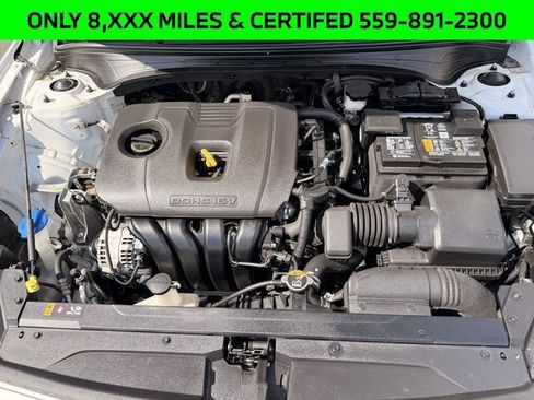 Certified 2024 Kia Forte GT-Line FWD image 29