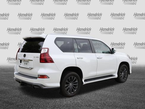 Used 2020 Lexus GX 460 Premium AWD/4WD image 9