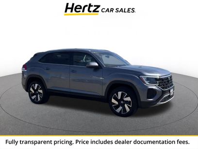 Used 2025 Volkswagen Atlas Cross Sport SE
