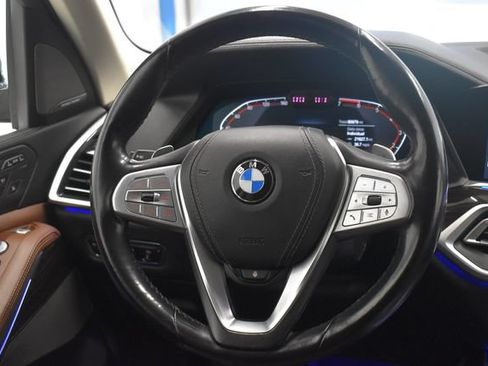 Used 2019 BMW X7 xDrive50i w/ Cold Weather Package AWD/4WD image 24