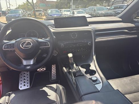 Used 2017 Lexus RX 350 F Sport w/ Accessory Package FWD image 18