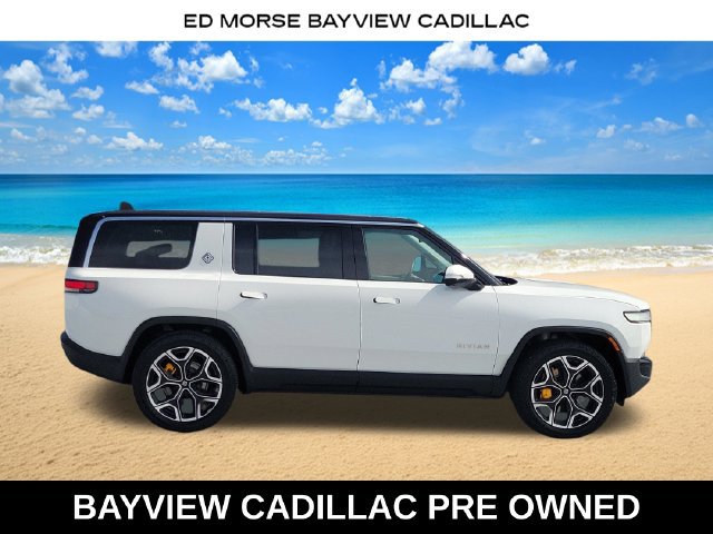 Used 2023 Rivian R1S Adventure Quad AWD/4WD image 6