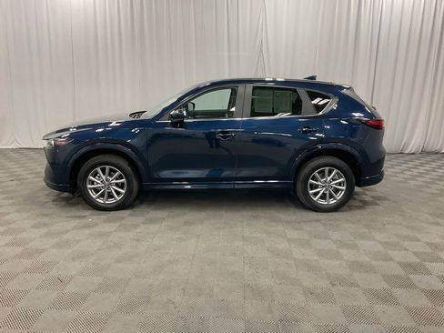 Used 2025 MAZDA CX-5 AWD 2.5 S w/ Select Package image 13