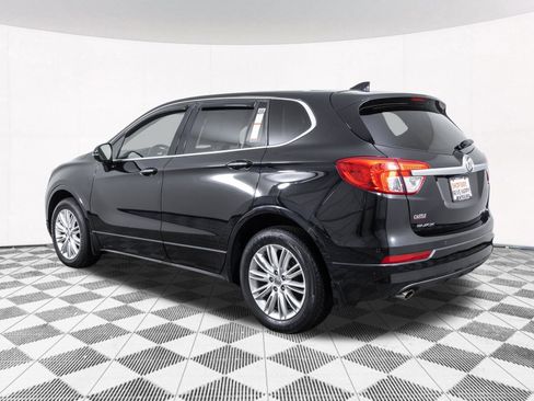 Used 2018 Buick Envision Preferred AWD/4WD image 16